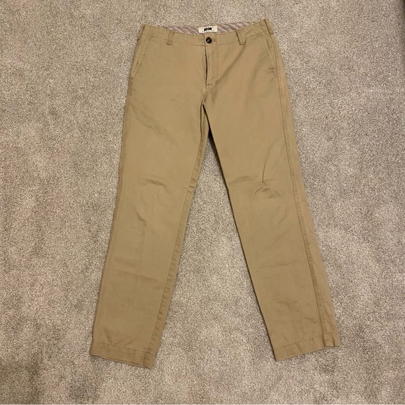 Joseph Abboud | Pants | Joseph Abboud Modern Fit Tan Chinos 34 | Poshmark
